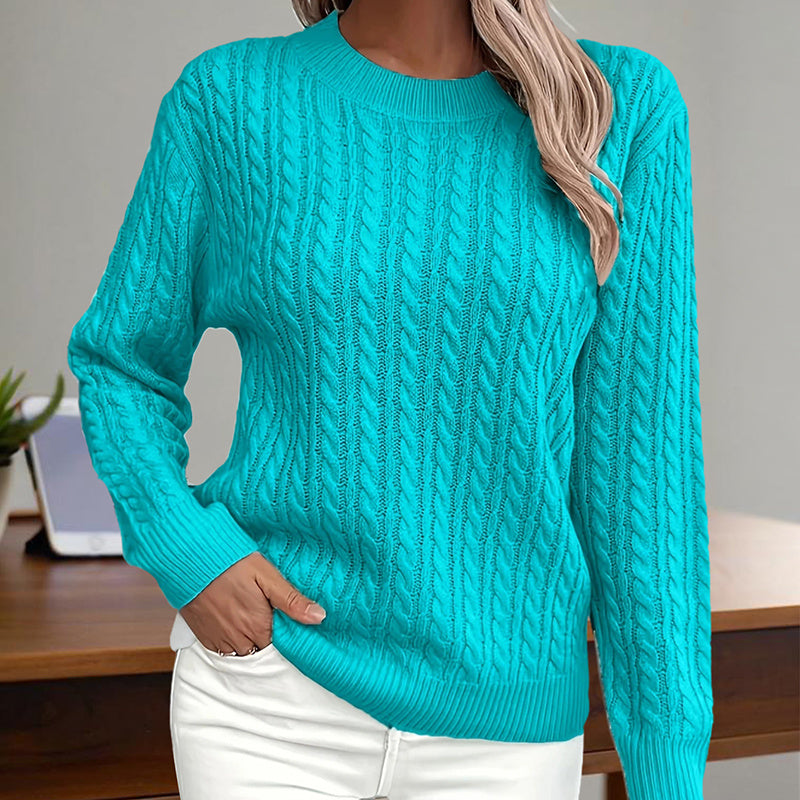 Velarose Knit Top