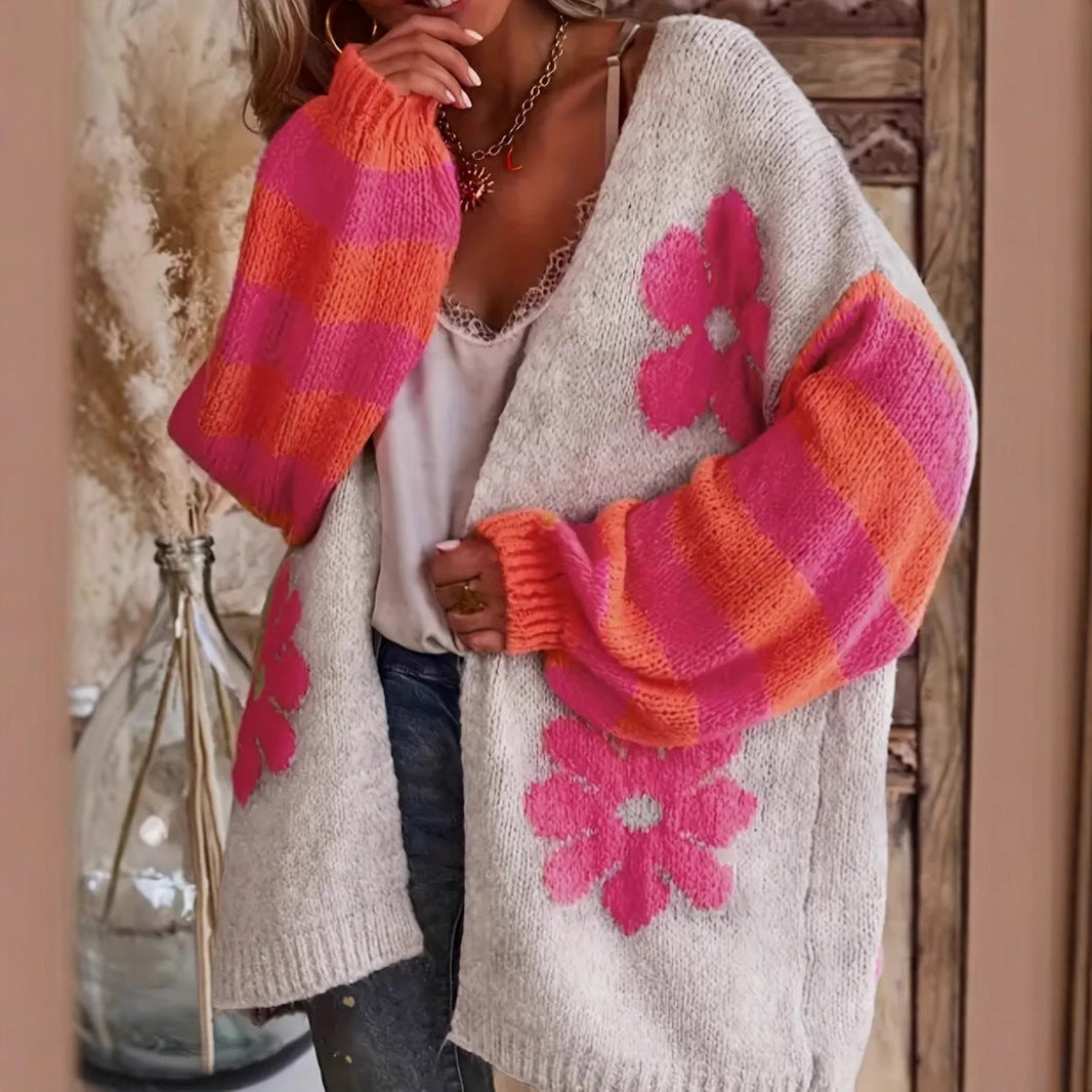 CozyLuxe™ Oversize Knit Coat