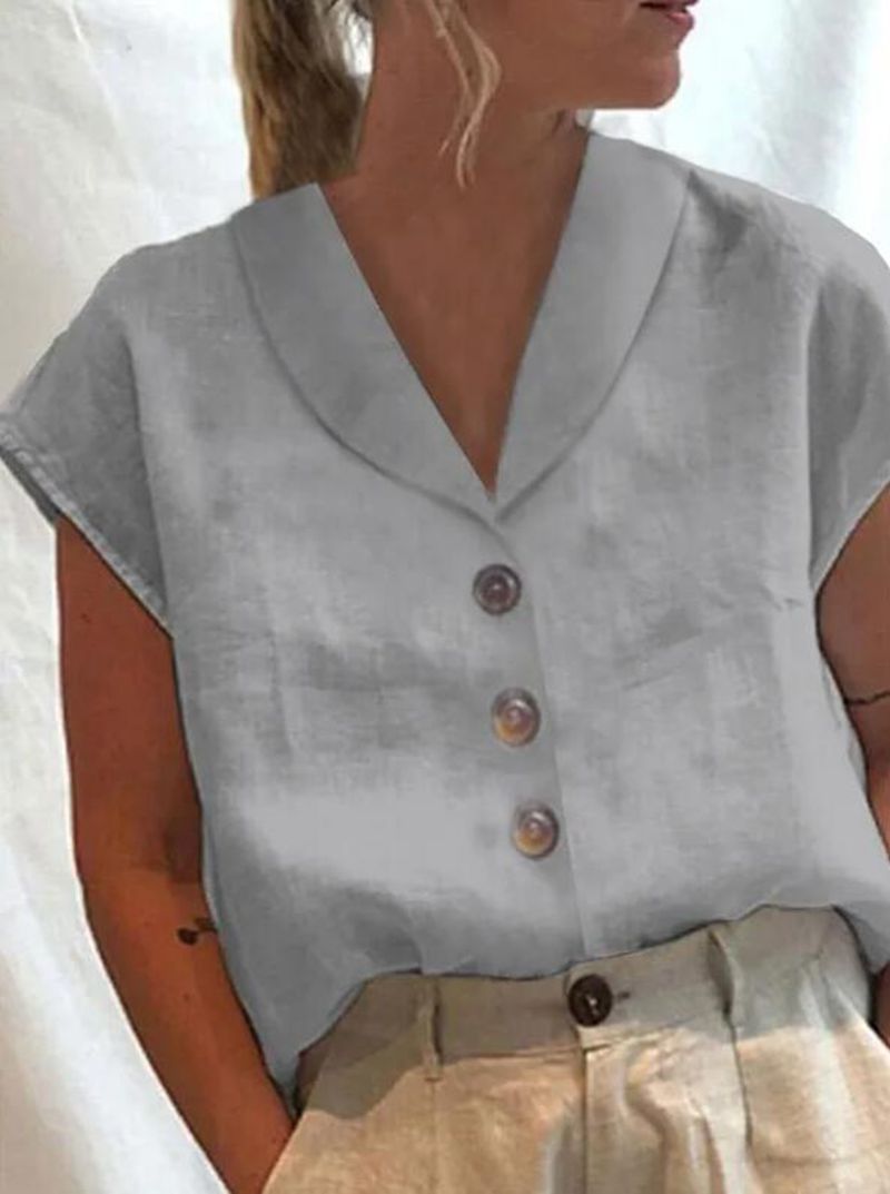 Sylvara Contour Shirt