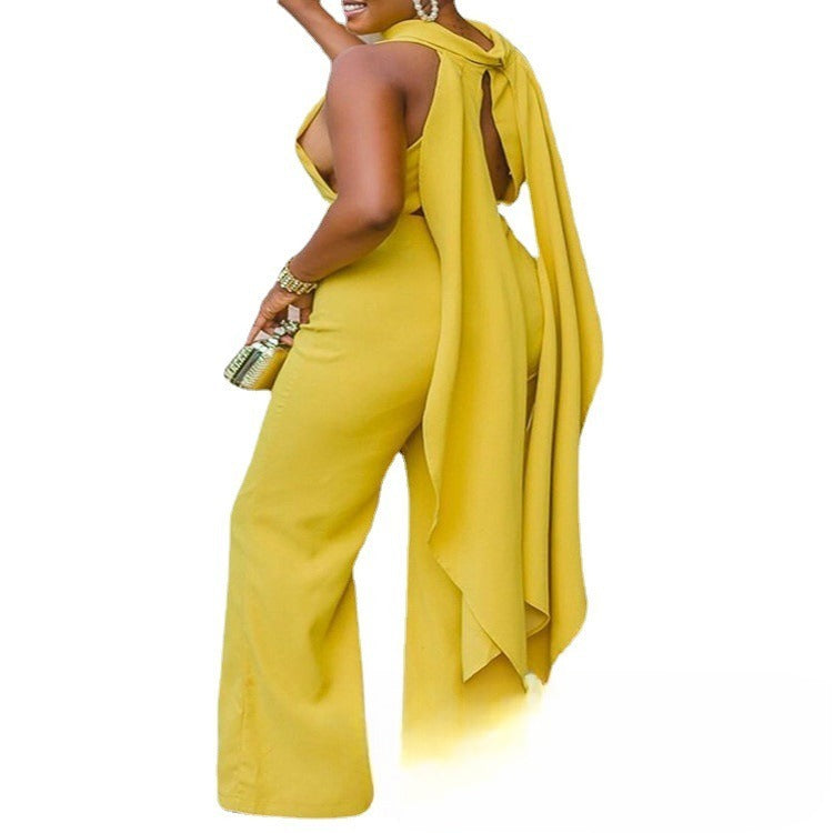 KnitVéra™ Slim Jumpsuit