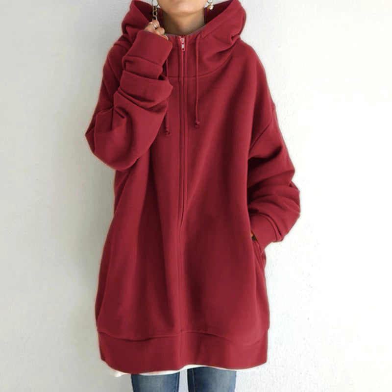 The Velora Haven Hoodie