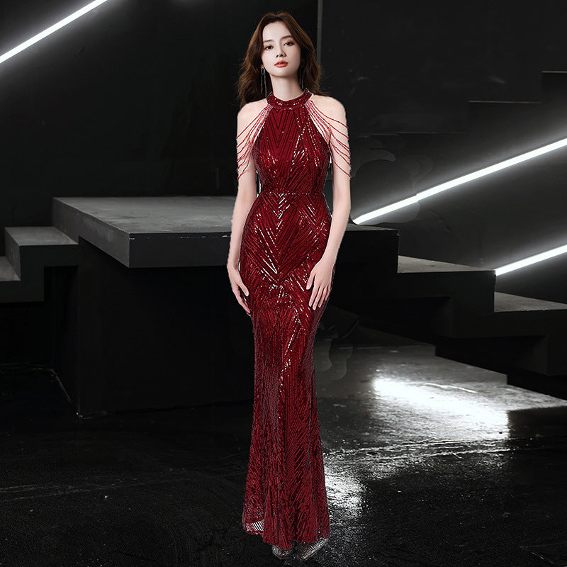 Diamond Empress Gown