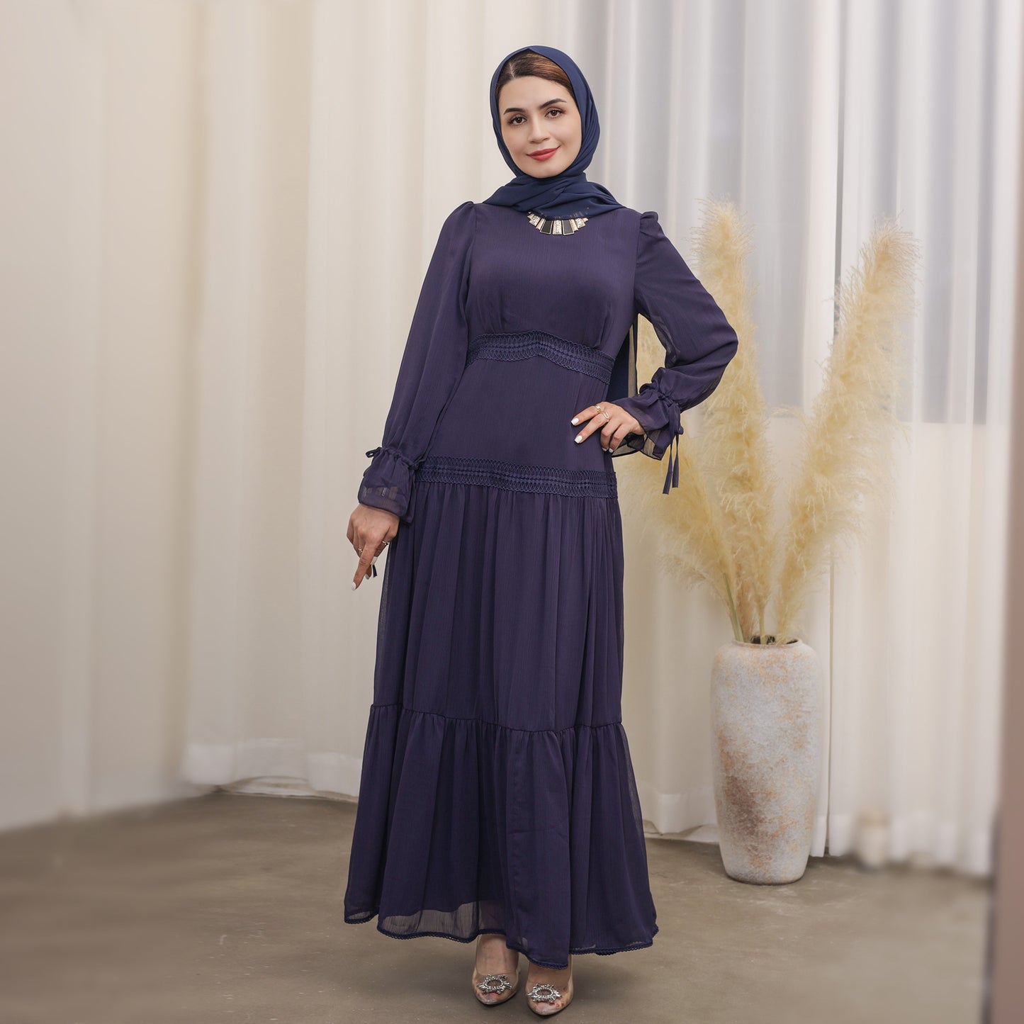 Zahara Lace Royale