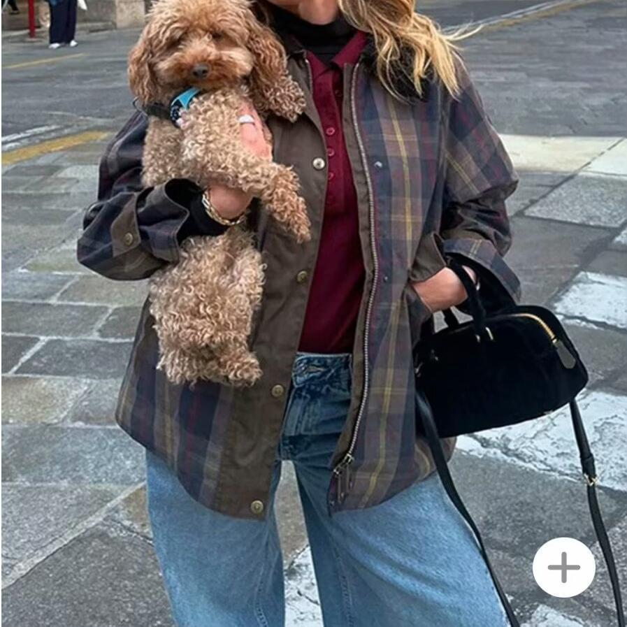 UrbanEase Loose Coat