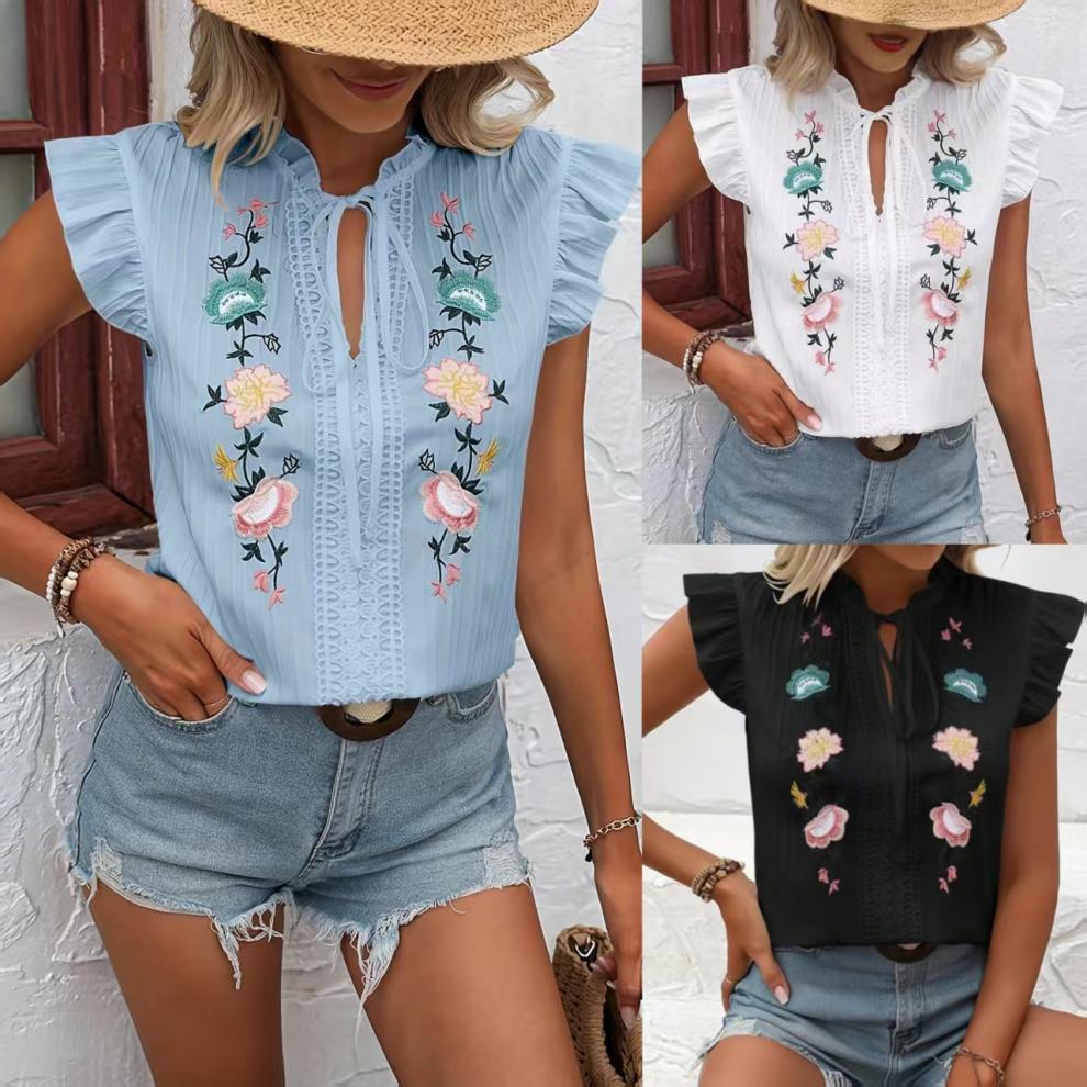 Emvalie ThreadEase Shirt