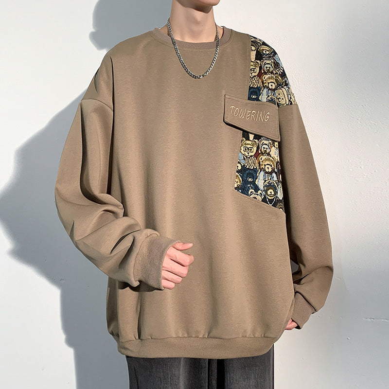 Heritage Bear Knit