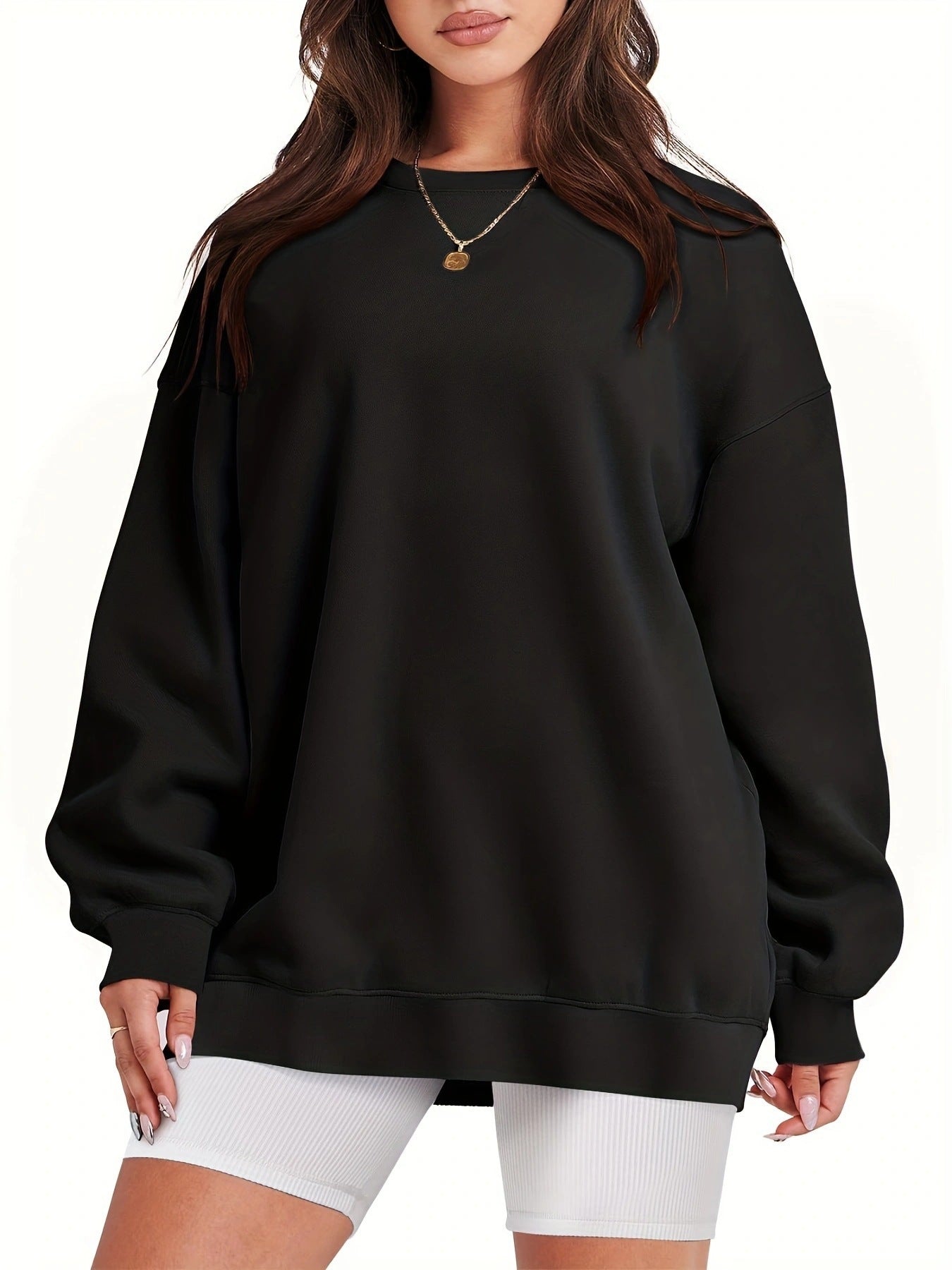 CloudMuse LuxeFit Sweatshirt