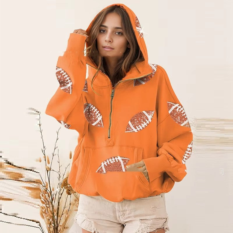 CozyPocket Hooded Sweater