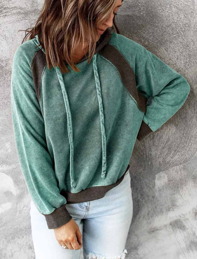 UrbanPatch Hooded Sweater