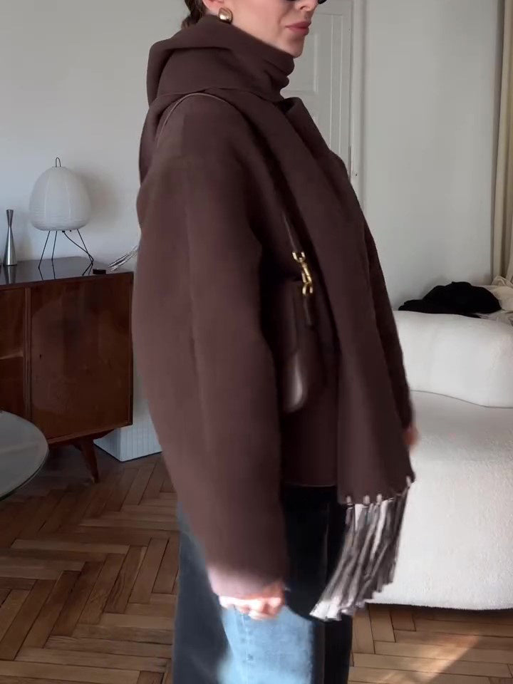 EmbraceWrap™ Short Coat