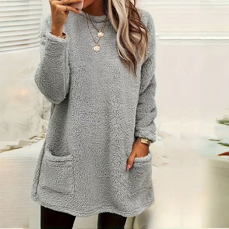 PlushHaven Hoodie Tee