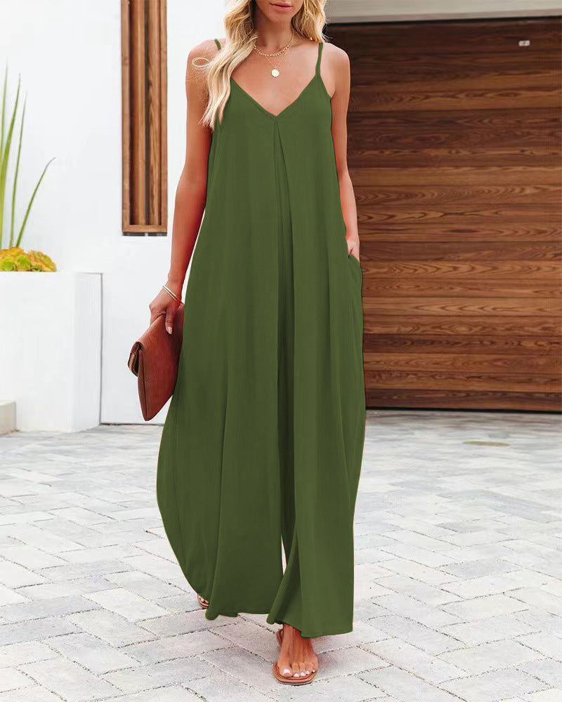Kaia Breeze Jumpsuit
