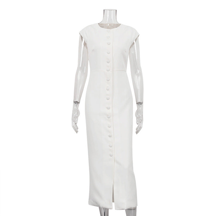 Aloura WingSheath Dress