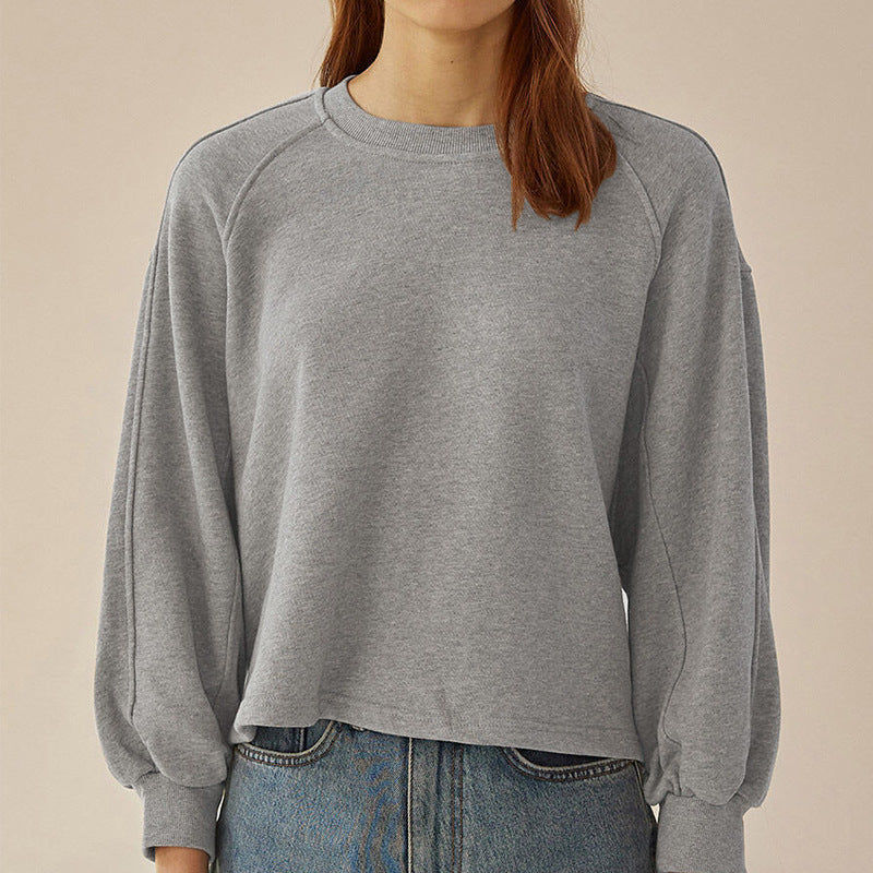 Lantern Grace Splice Pullover
