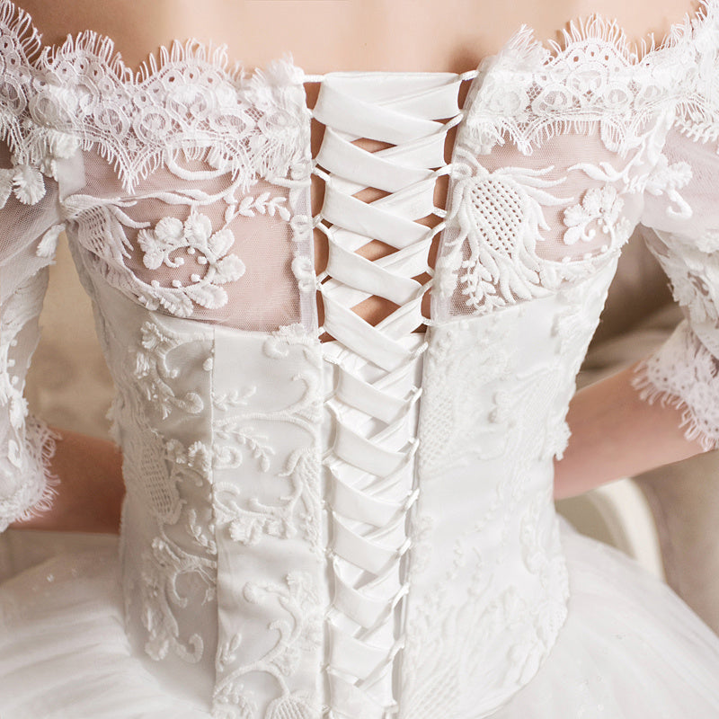 Lace Enchantment