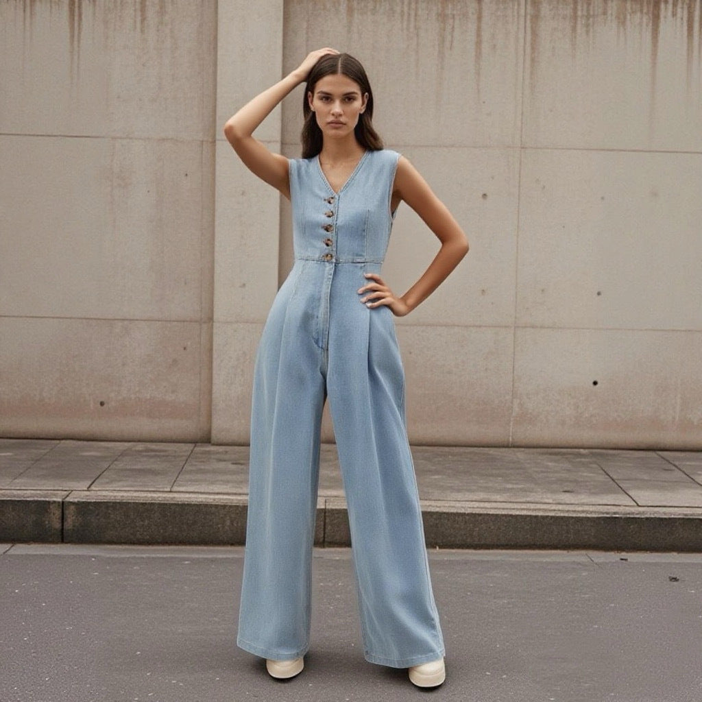 Denivie Vault Jumpsuit