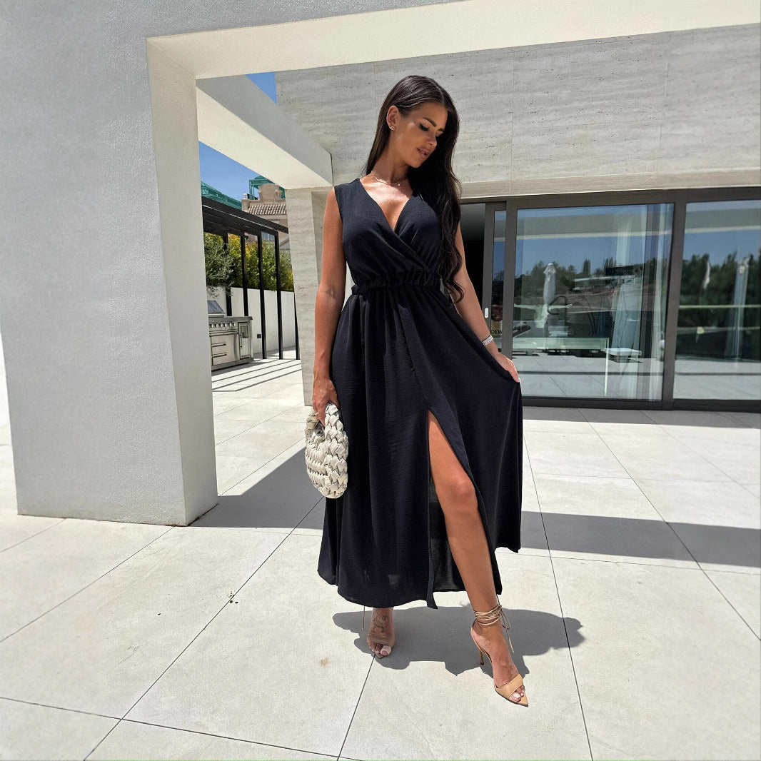 Elara Flow Dress
