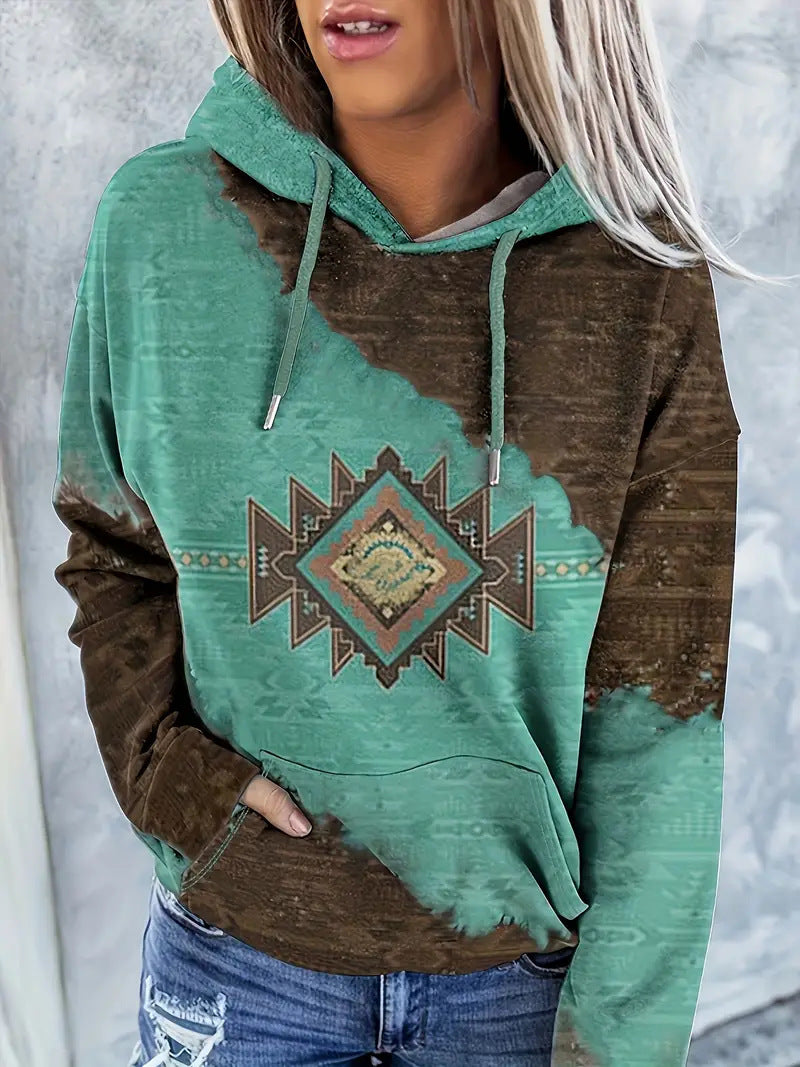 TribaLoom™ EthnoHoodie
