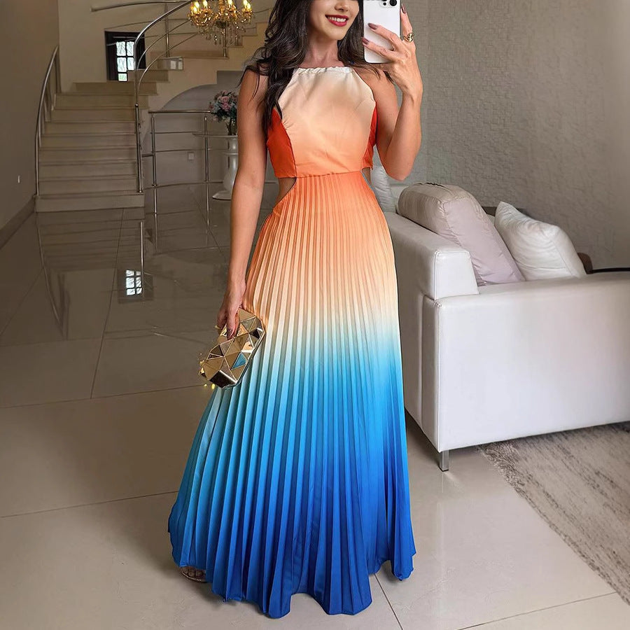 Solenyx OmbraGlow Dress