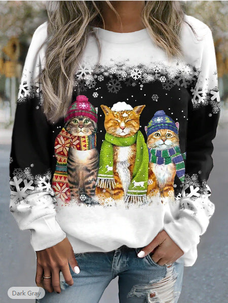 Frosty Pals Holiday Tee