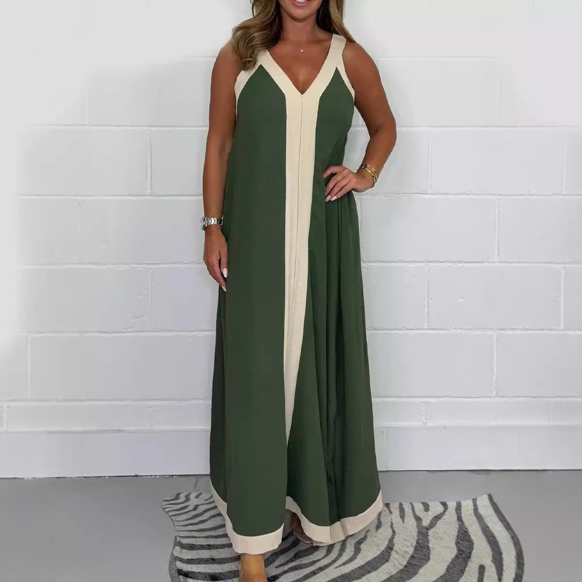 VivaTone Maxi Dress