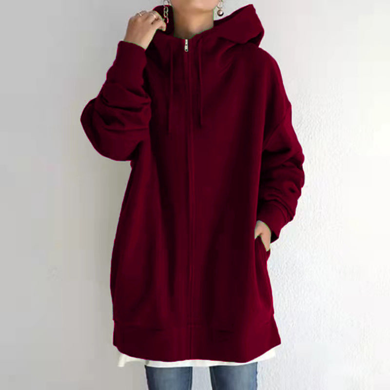 The Velora Haven Hoodie