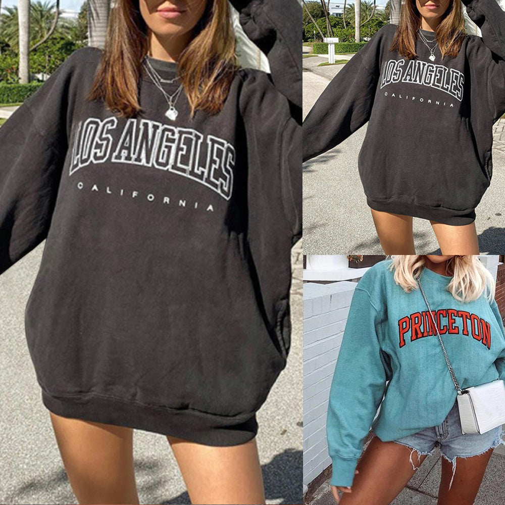 VitaCore Long Sleeve Sport Sweatshirt
