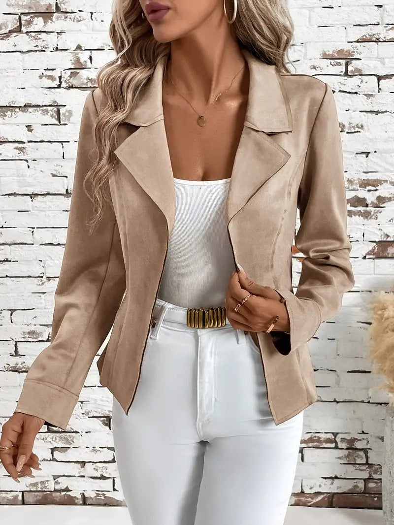 SilhouetteGrace Luxe Cardigan