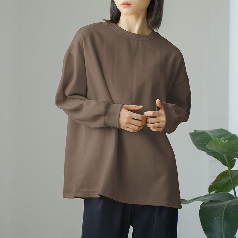 CozyHue™ Winter Brushed Hoodie