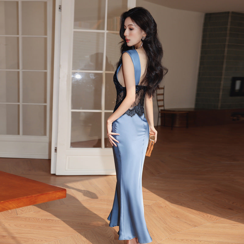 Azure Elan Sheath
