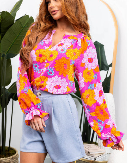Rosavie BloomTop