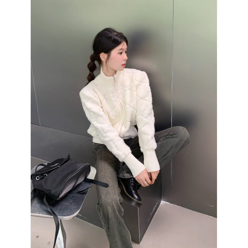 CloudWeave Cozy Sweater
