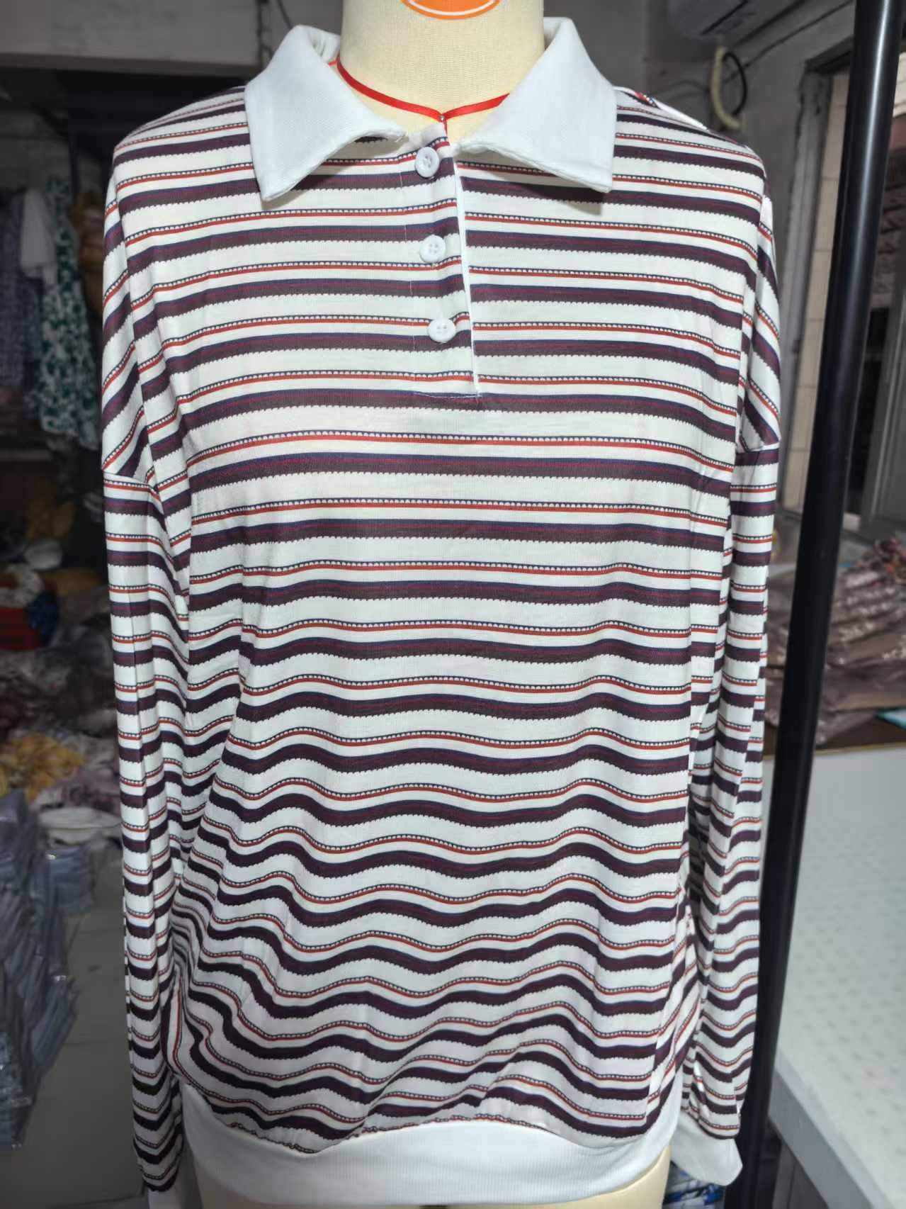 Poirova Relax Knit Top