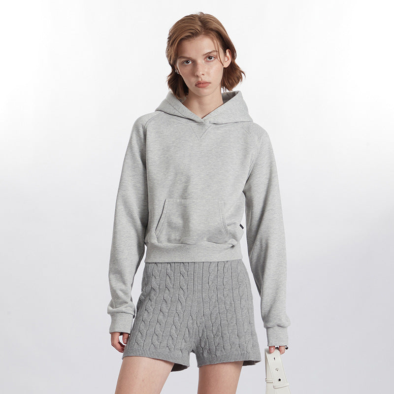 MapleEase™ Hooded Sweater