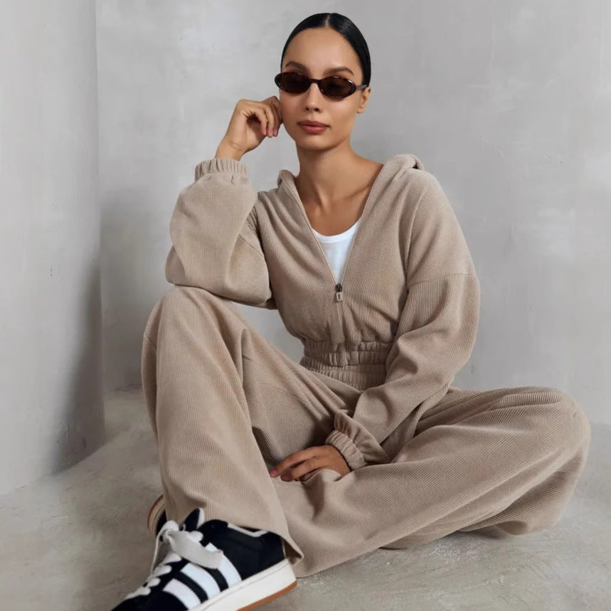 Solivana Knit Drape