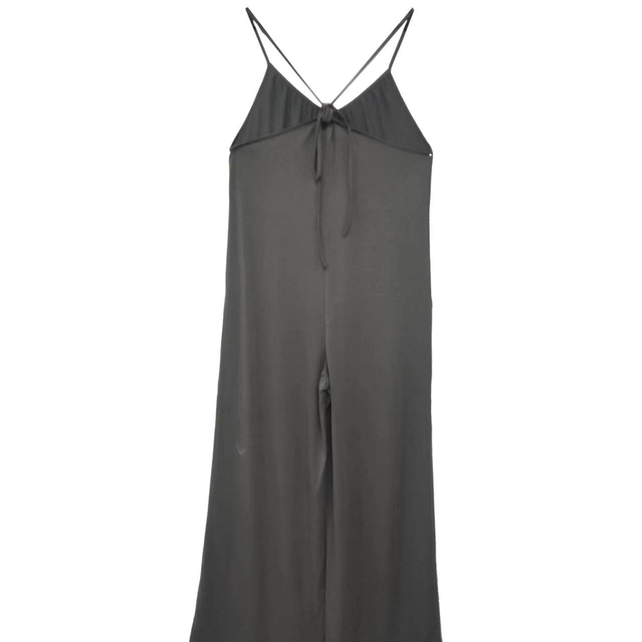 Caelira PleatCriss Jumpsuit