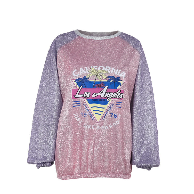 ChromaBlend Long Sleeve Top