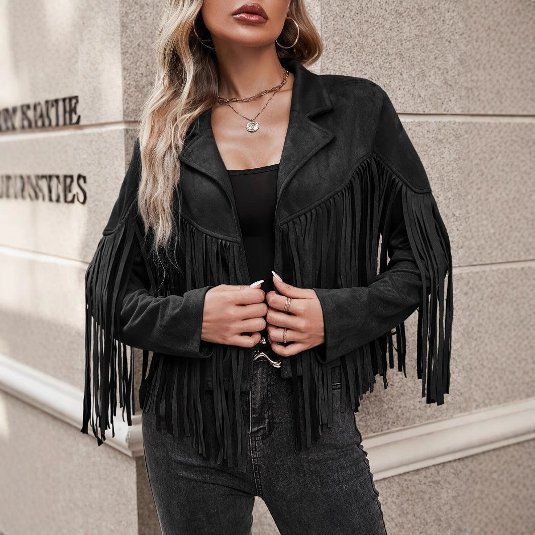 FringeEase Everyday Jacket