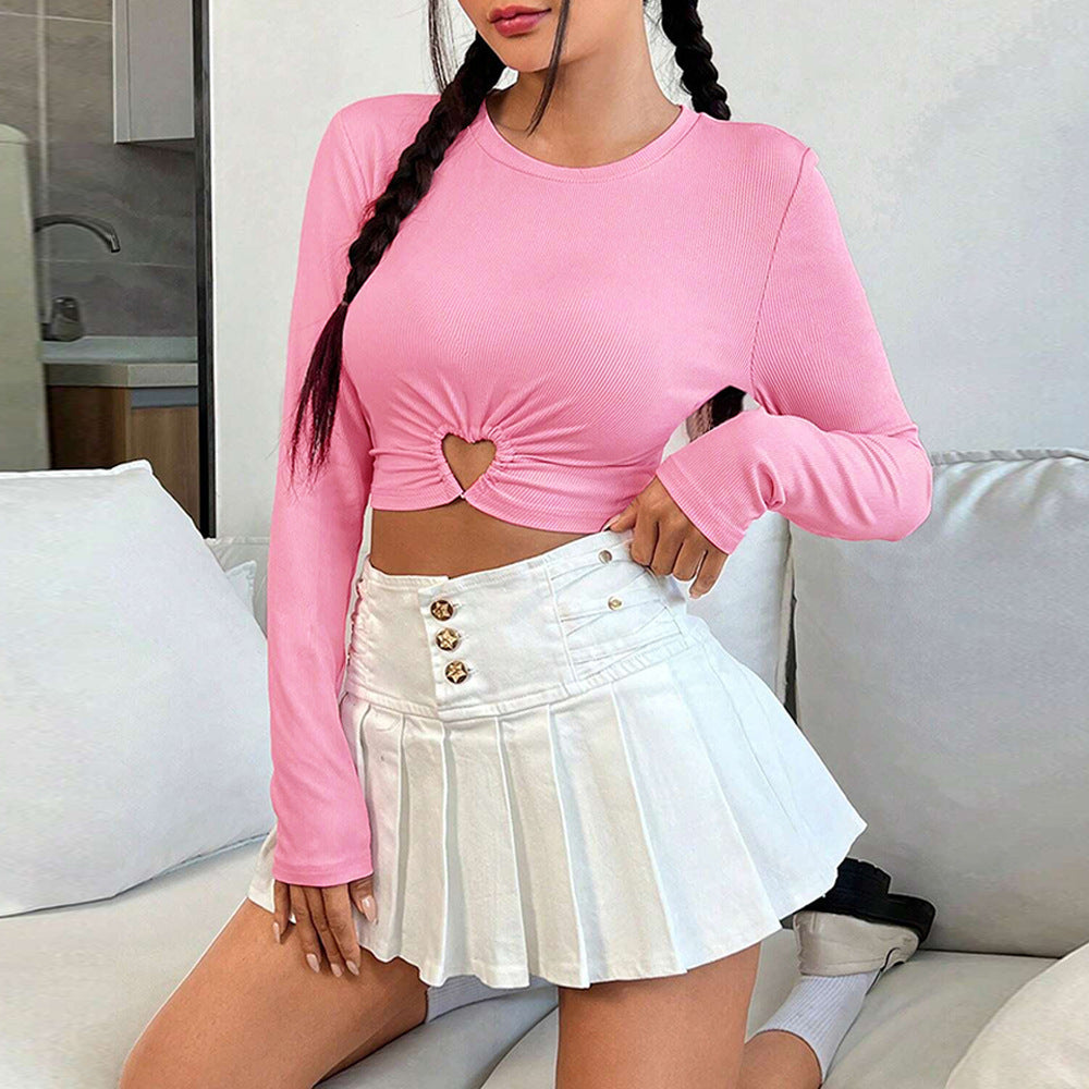LoveLoop Slim Tee