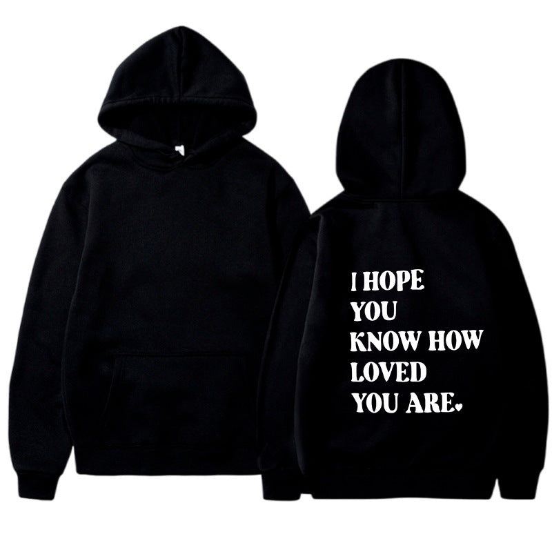 UrbanCanvas Printed Hoodie