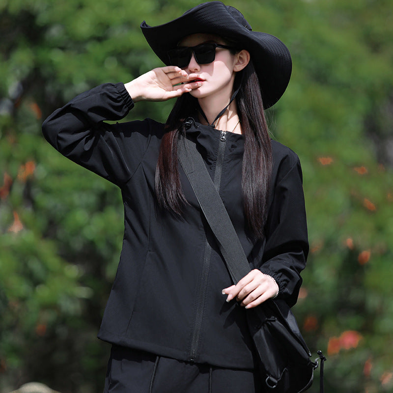 The Aeryn Trailblazer Jacket