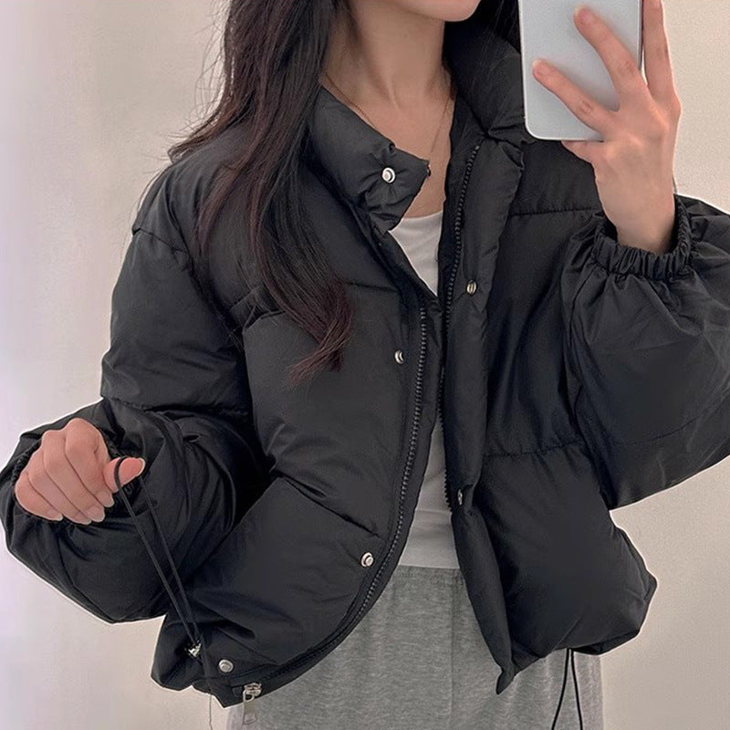 UrbanEase Drawstring Jacket