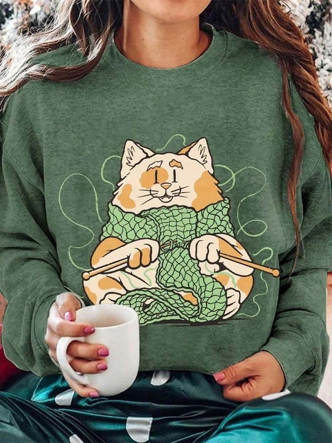 EasePrint Daily Sweater