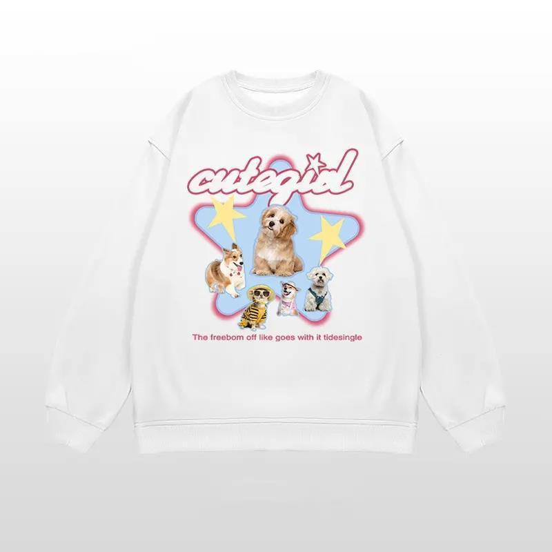 HeritageEase Crew Sweater