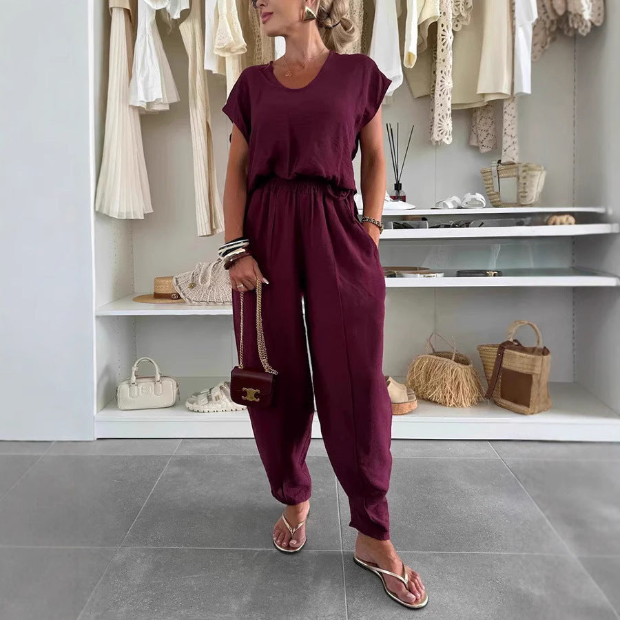 Breezelle Linen Luxe Set