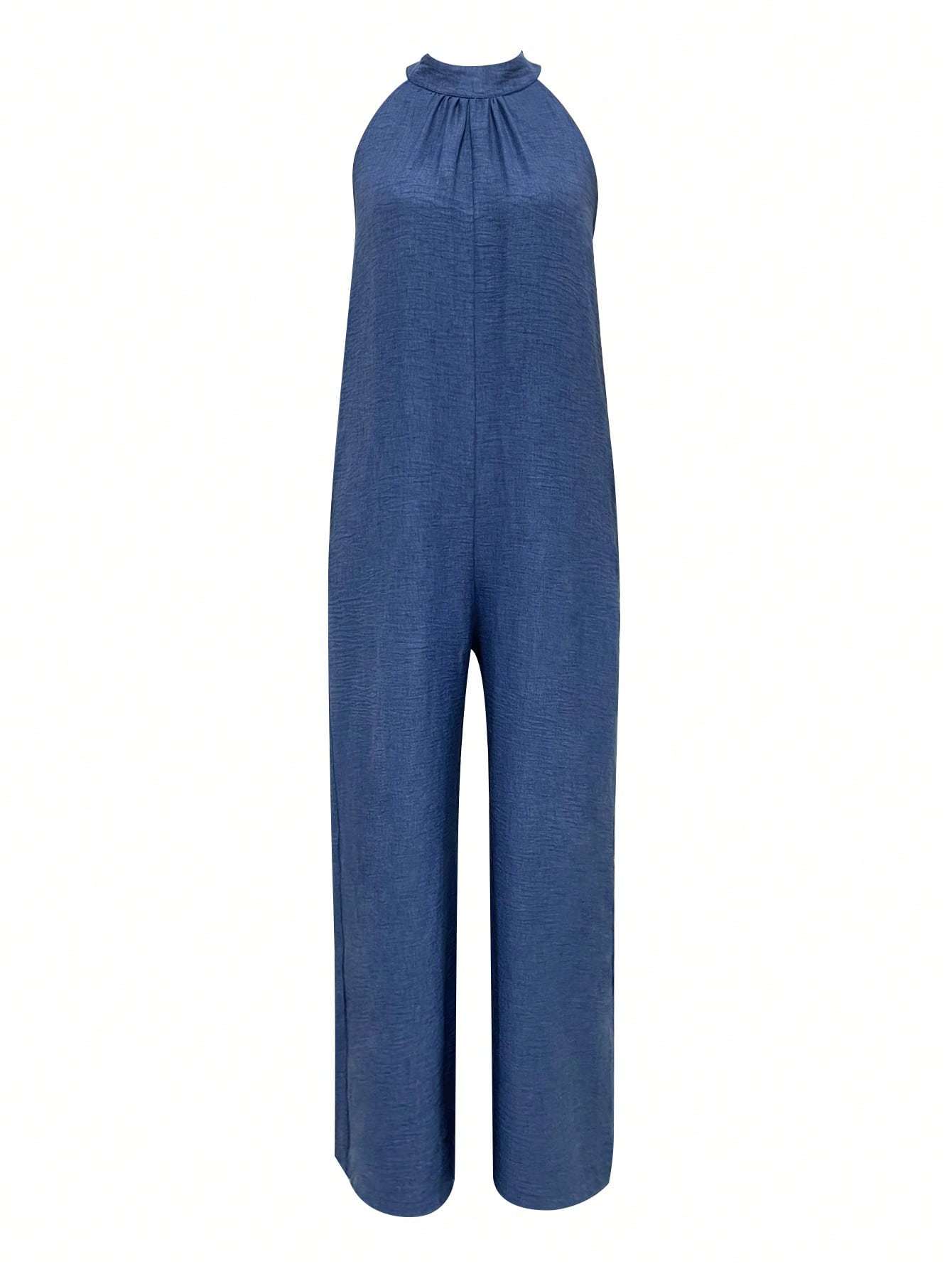 Lunessa FlounceGleam Jumpsuit