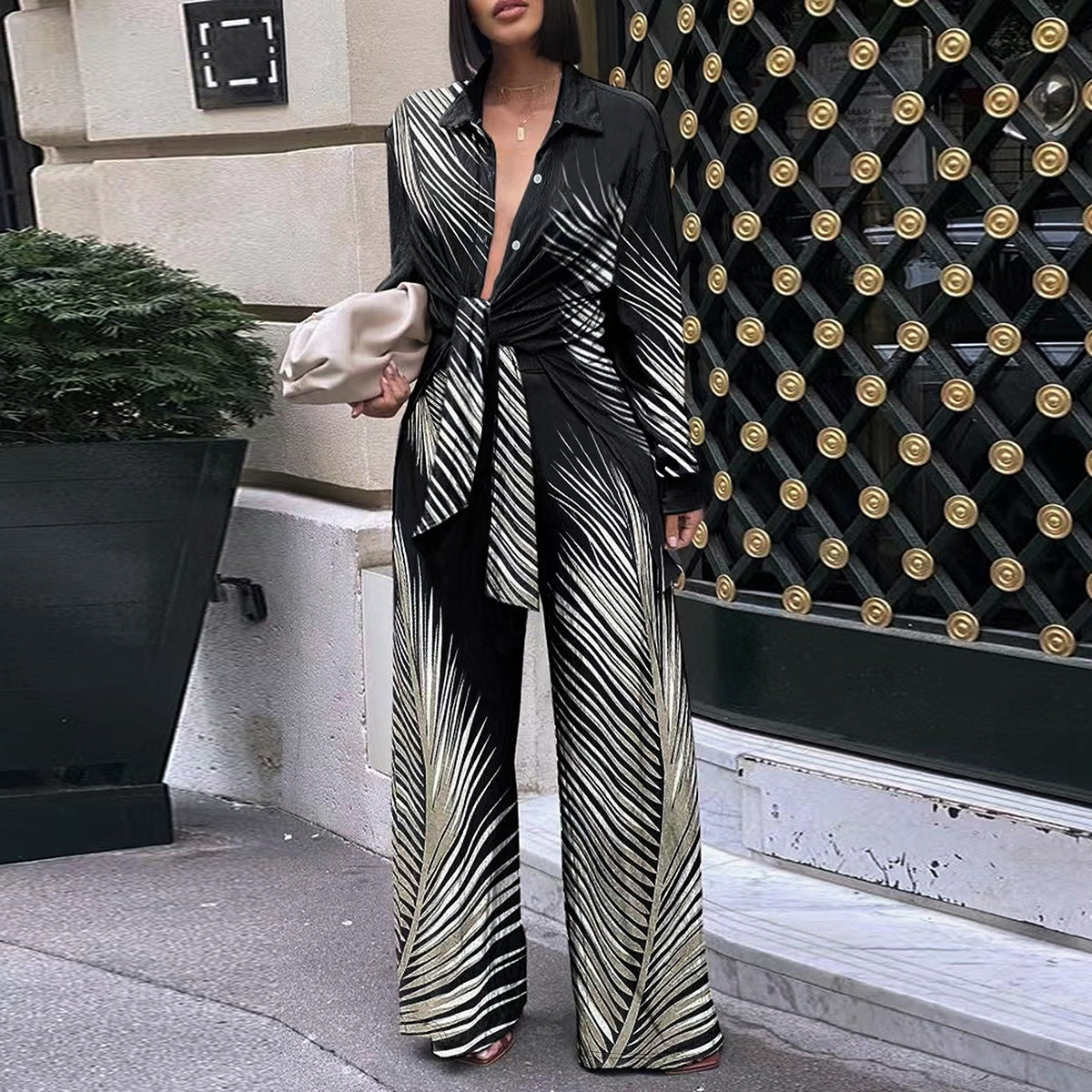 The Aria Vogue Set