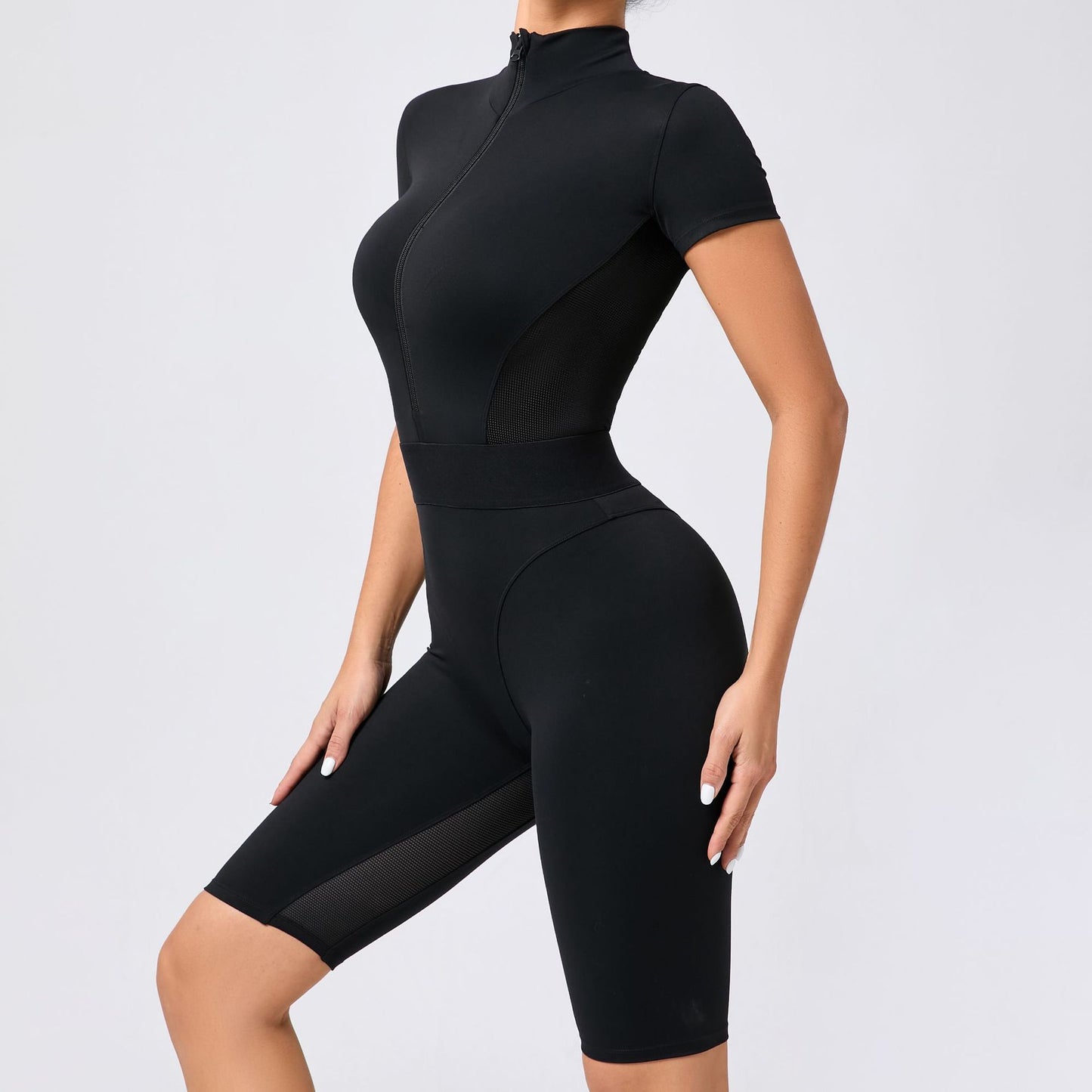 Zenith Flex Yoga Jumpsuit