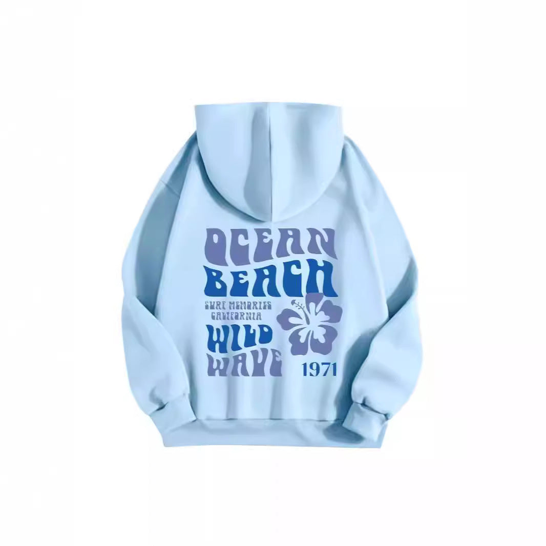 StitchMuse™ Embroidered Hoodie
