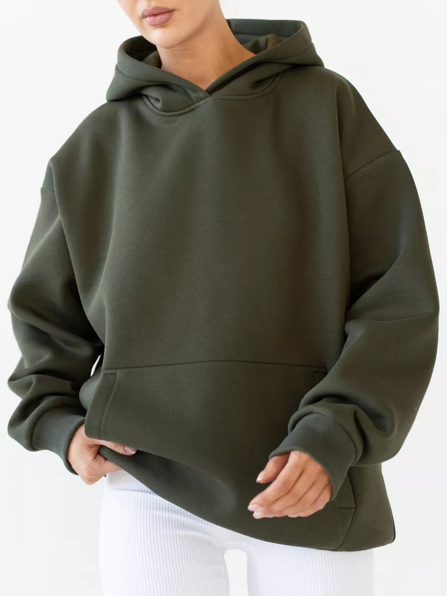 CozyCharm™ Hooded Sweater